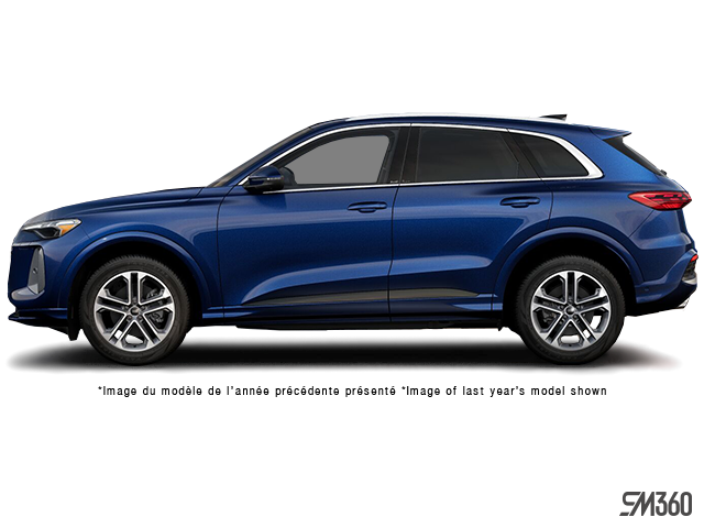 2026 Audi Q5 TFSI quattro Progressiv in Cars & Trucks in Longueuil / South Shore - Image 2