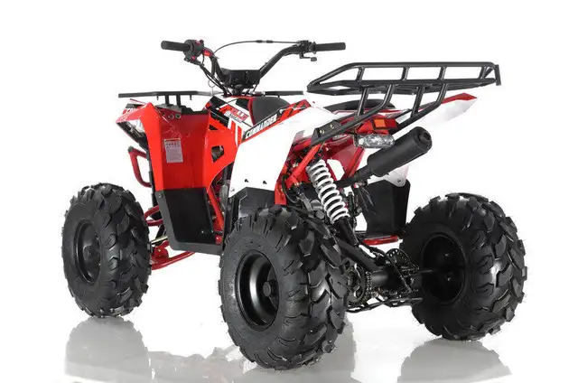 SUMMER SAVINGS ON APOLLO  125 cc ATV / (kids atv quad) in Snowmobiles Parts, Trailers & Accessories in Brandon - Image 9