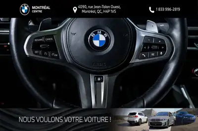 2023 BMW 3 Series 330i xDrive | Premium essentiel | M Sport, View more
