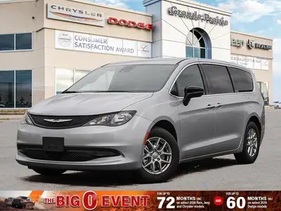 This Chrysler Grand Caravan boasts a Regular Unleaded V-6 3.6 L/220 engine powering this Automatic t...