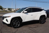 NO ACCIDENT WELL MAINTAINED Luxury Redefined: HYUNDAI TUCSON HYBRID AWD. This SUV Redefines Driving... (image 2)