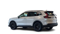 -Regina Honda Odometer is 4047 kilometers below market average! Recent Arrival! 2025 Honda CR-V Spor... (image 9)