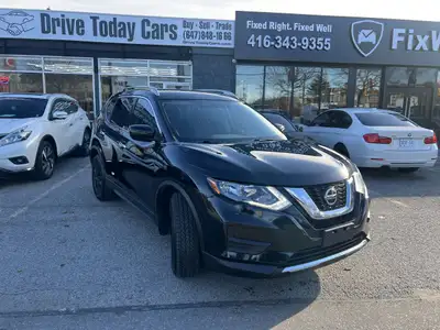 Looking for a versatile, fuel-efficient SUV with plenty of tech and comfort? The 2019 Nissan Rogue S...