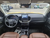 Look at this certified 2023 Ford Bronco Sport Heritage Limited 4x4 2.0L | Sunroof | Plaid Seats w/ L... (image 4)