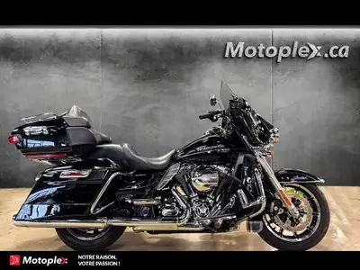2015 HARLEY DAVIDSON FLHTK ELECTRAGLIDE FLHTK ELECTRAGLIDE GARANTIE PROLONGÉE jusqu'à 4 ans disponib...