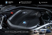 Découvrez cette superbe BMW 550e xDrive Berline d'occasion, provenant d'un seul propriétaire ayant e... (image 8)