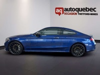 Performance, luxe et élégance réunis dans ce superbe C43 AMG. Son moteur V6 biturbo de 362 ch, son r... (image 3)
