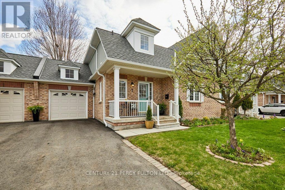 G7 - 7 GIDLEY LANE Ajax (Central), Ontario 2