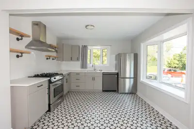 APARTMENT FOR RENT!! This gorgeous main floor unit offers 2 large bedrooms, office space, 3-piece ba...