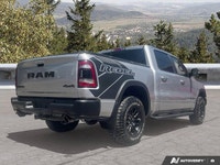 Welcome to Moncton Chrysler Jeep Dodge. 2020 Ram 1500 Sport/Rebel HEMI 5.7L V8 VVT 4WD CARFAX Canada... (image 5)