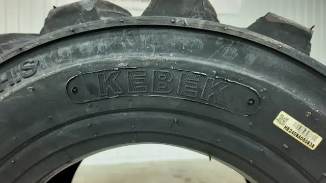 Brand New Skid Steer Tires – 12-16.5 – 12-Ply – Heavy Duty – in Heavy Equipment in Winkler - Image 8