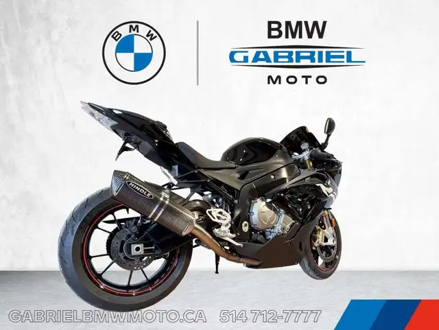 2018 BMW S1000RR in Sport Bikes in City of Montréal - Image 4