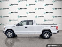Experience the rugged elegance of the 2020 Ford F-150 XLT 4WD SuperCab 6.5' Box, presented in a stri... (image 2)
