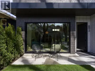 Looking for something truly special? Seeking a design-forward home that offers two-level living with...