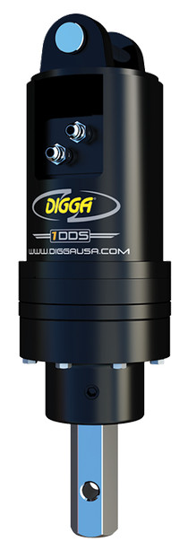 Digga 1DSS John Deere 17G Excavator Drive Unit Kit