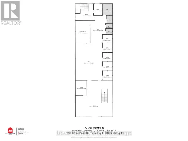 53 JAMES STREET Parry Sound, Ontario in Commercial & Office Space for Rent in Muskoka - Image 16