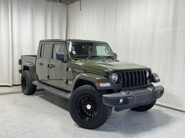2022 Jeep Gladiator in Cars & Trucks in Strathcona County - Image 2