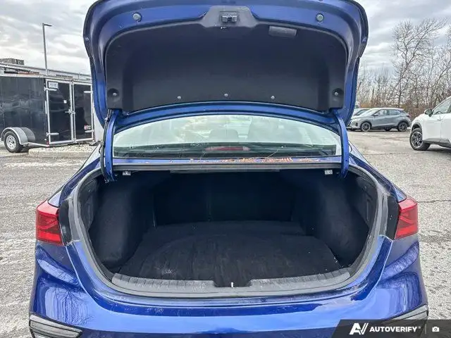 2021 Kia Forte EX in Cars & Trucks in Ottawa - Image 22