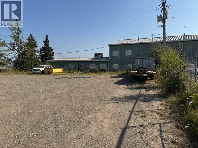 B 10503 89 AVENUE Fort St. John, British Columbia in Commercial & Office Space for Rent in Fort St. John - Image 5