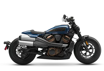 A new chapter opens in H-D’s longest running family, powered by the all-new Revolution Max 1250T. To...