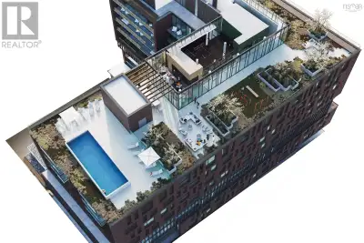 The ONLY condo project now under construction in Halifax. Open houses are located at our sales centr...