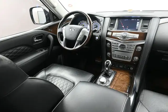 2019 Infiniti QX80 Limited Leather I Navigation I Heated Seats & in Cars & Trucks in City of Halifax - Image 32