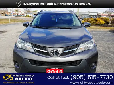 2015 Toyota RAV4 LE | SAFETY CERTIFIED, View more