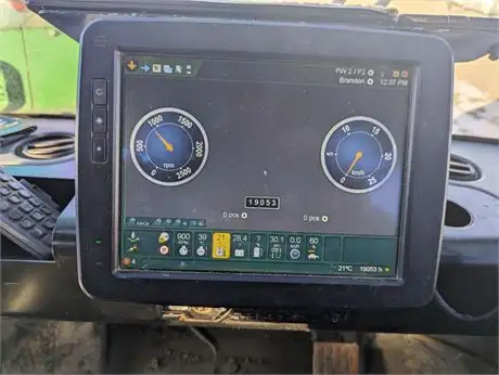 2014 JOHN DEERE 1910E FORWARDER  Cash/ trade/ lease to own term in Heavy Equipment in Fort St. John - Image 9