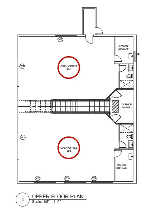 Industrial/Commercial Space for Lease - 2nd Floor - Unit G in Commercial & Office Space for Rent in Nanaimo - Image 5