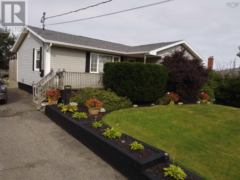 3559 Morley Avenue New Waterford, Nova Scotia Houses for Sale Cape
