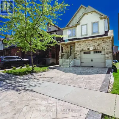 541 STARWOOD DRIVE Guelph (Grange Road), Ontario