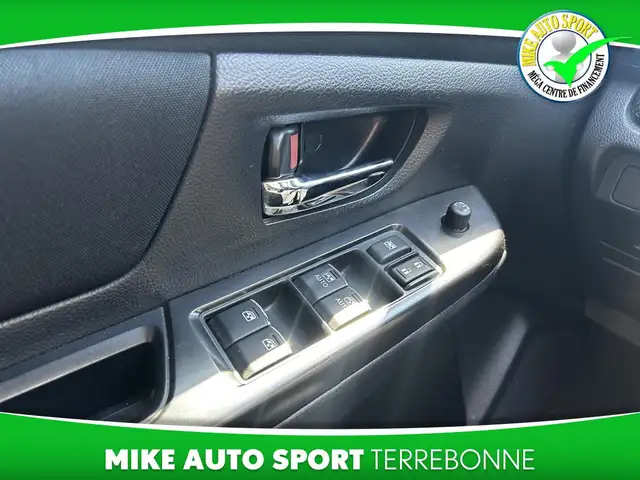 Subaru WRX Berline 4 portes BM 2017 à vendre in Cars & Trucks in Laval / North Shore - Image 17