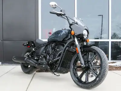 Save $1500 as part of Indian Motorcycle's New Year, New Ride sales event - on now for a limited time...