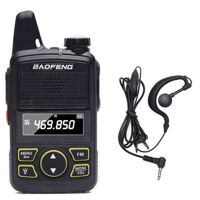 Baofeng 2 Way Radios With Flashlight & FM in General Electronics in Saint John - Image 2