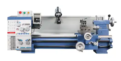 NEW DESKTOP HIGH POWER MULTI FUNCTION LATHE JY3680, View more