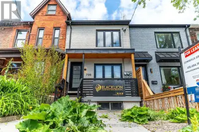 UPPER - 700 ADELAIDE STREET W Toronto (Niagara), Ontario