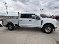 Shaw GMC Chevrolet Buick This particular low mileage 2024 Ford F-350 Super Duty XLT Super Crew Stand... (image 6)