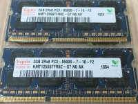 4GB Mémoire RAM Hynix
