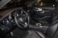 This Mercedes-Benz GLC 43 AMG has a strong Twin Turbo Premium Unleaded V-6 3.0 L/183 engine powering... (image 8)