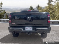 Welcome to Moncton Chrysler Jeep Dodge. Recent Arrival! 2022 Ram 1500 Sport HEMI 5.7L V8 VVT 4WD CAR... (image 4)