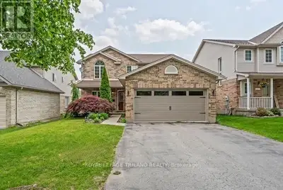 116 CEDARWOOD CRESCENT London North (North M), Ontario