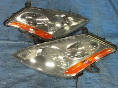 Item For Sale ! Used Off 2007 Nissan Murano We have Used Fender Hood Headlight Door Mirror Bumper Ta...