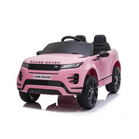 Landrover Evoque 12V Kids Ride On Car With Remote Control