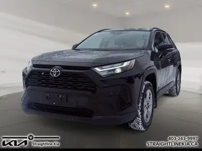 2025 Toyota RAV4 XLE Reliable, efficient, and built for Canadian driving conditions. This 2025 Toyot...