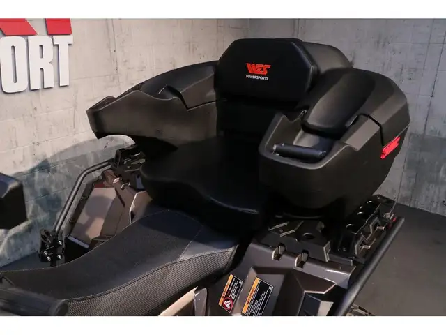 2026 Polaris Polaris SPORTSMAN 850 TRAIL in ATVs in Ottawa - Image 6