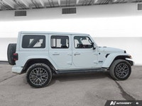 This 2024 Jeep Wrangler 4xe High Altitude is powered by an advanced 2.0L turbocharged I-4 hybrid eng... (image 6)