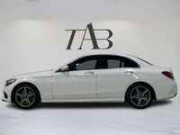 This 2018 Mercedes-Benz C-Class C 300 | AMG Package | Panoramic Roof is a local Ontario vehicle with... (image 7)