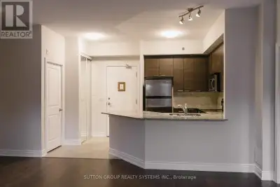 Welcome home to this freshly painted, extra-large open-concept condo that perfectly blends space, co...