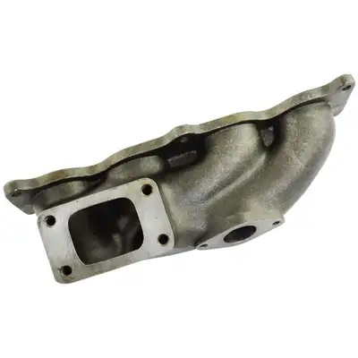SCION / TOYOTA 2.4L 2AZFE T3 TURBO MANIFOLD The TMTY04 manifold is a GGG40 cast manifold, with a T3...