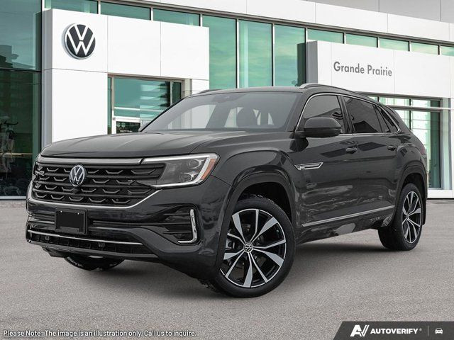 2026 Volkswagen Atlas Cross Sport Execline R-Line in Cars & Trucks in Grande Prairie